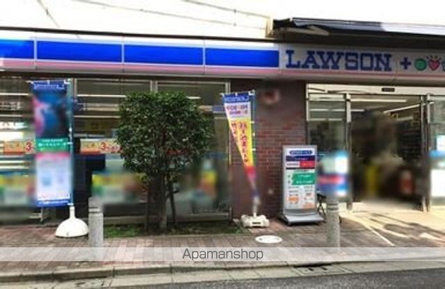 カスタリア戸越の周辺写真