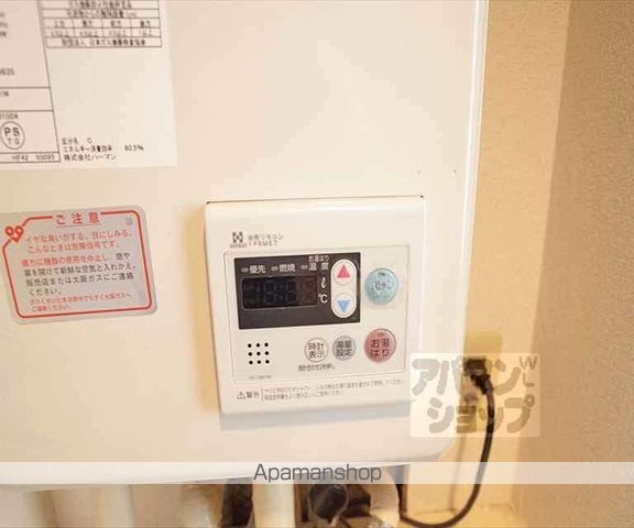 サンミッシェル吉田の内装写真