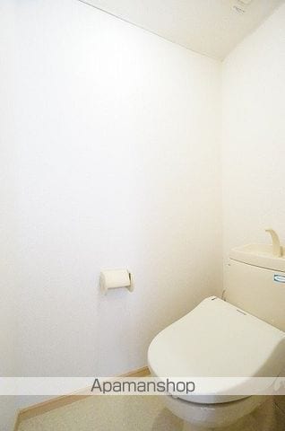 クローバーヒルズIIの内装写真