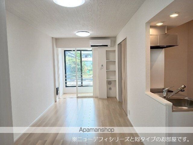 ソフィアツーの内装写真