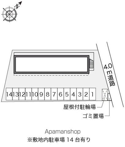 レオパレスHAYAのその他写真