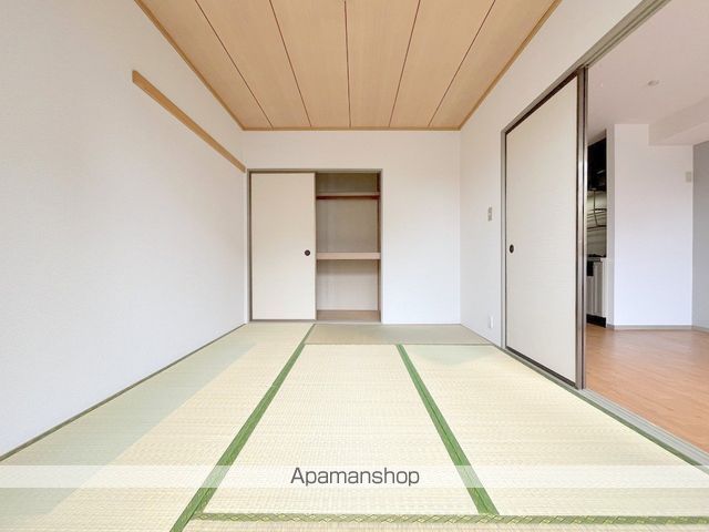 トリヴァンベール松川の内装写真