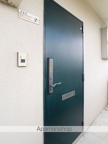 コンフォートMの内装写真