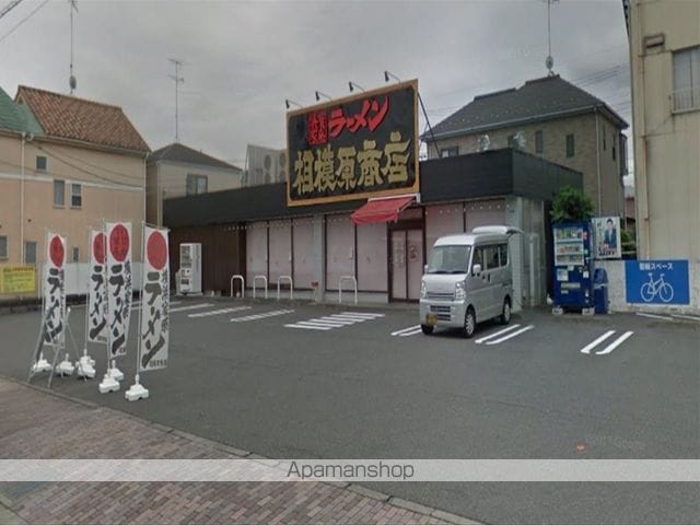 パークサイド並木の周辺写真