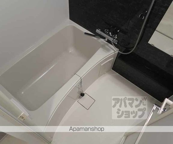 リシュドール梅小路の内装写真