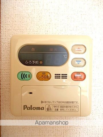 エテルネルソレイユAの内装写真