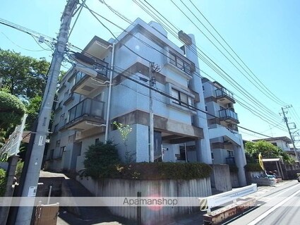 シルクロードハイツ[1K/26.8m2]の外観5