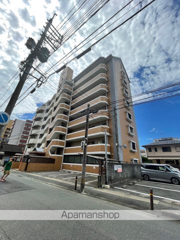 日吉壱番館 601 ｜ 福岡県久留米市日吉町137-1（賃貸マンション1DK・6階・33.00㎡） その5