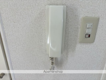 滋賀県大津市三井寺町[1R/20m2]のセキュリティ