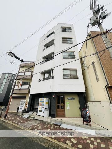グリーンパーク山坂の外観写真