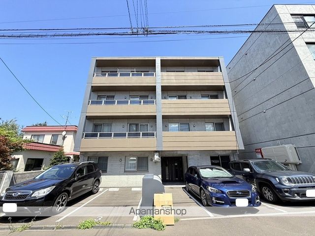 プリヴィエール西町の外観写真
