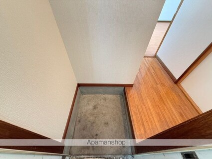 コーポチヨメール[2LDK/51.73m2]の玄関