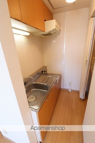 アクアフォレストの内装写真
