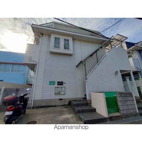 Reflet藤井寺の外観写真