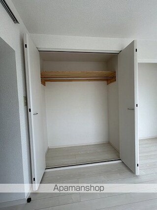 琴荘[1DK/26m2]の収納
