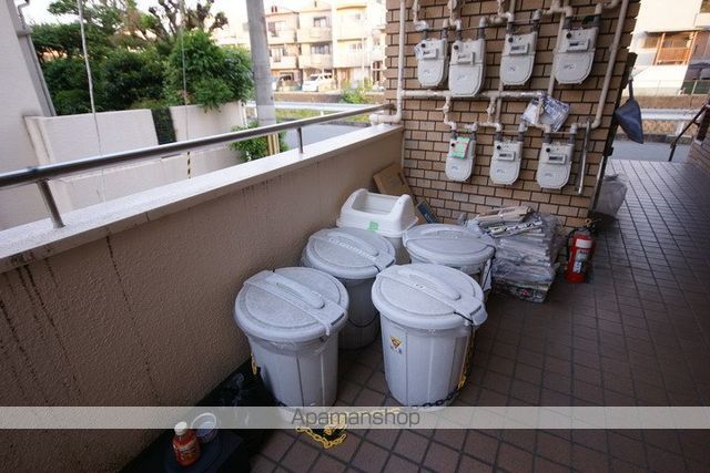 金田ハイツの内装写真