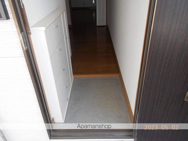 マエダハイツの内装写真