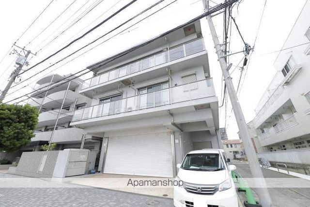 エアフォルク久里浜の外観写真