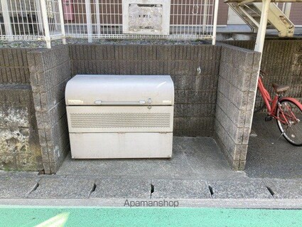 クレール天台[1K/26.49m2]の共用部6