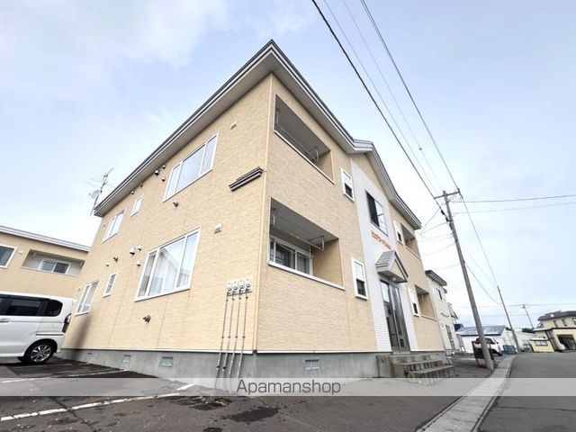 ピュアコートLUNAの外観写真