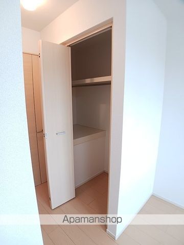 プラシード コルソの内装写真