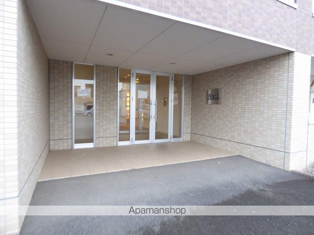 N’SーIの玄関写真