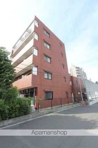 パルフェHIRATAの外観写真