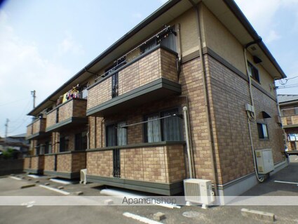 リヴェールコート　Ｄ棟[2LDK/53.76m2]の外観5