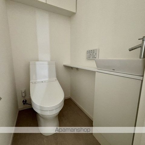 パークアクシス五反田スカイタワーの内装写真
