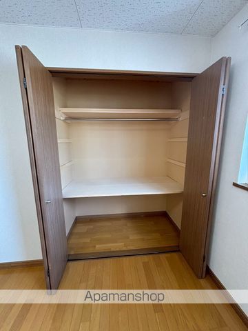 Gaia・Bの内装写真