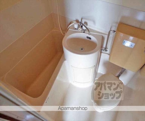 東丸太町マンションの内装写真