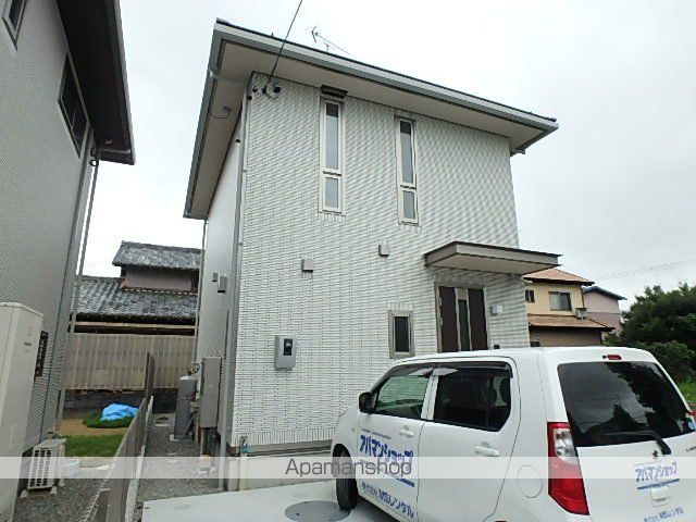 下山梨借家の外観写真