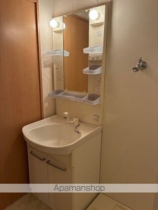 Ｓｃｈｌｏｓｓｅ　Ｆｕｊｉ　ＩＩＩ[1LDK/36.96m2]の洗面所