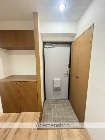 ハーシオンフルタIIIの内装写真