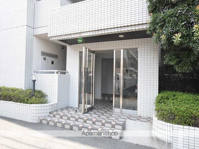 エスポワール淵野辺の玄関写真