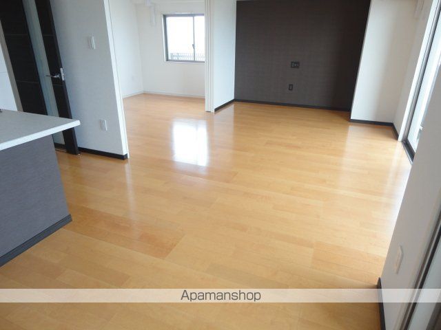 茶屋ヶ坂ライズの内装写真