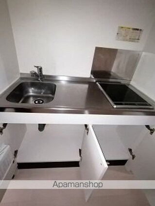 レオネクストＯＫＡＤＡⅡ[1K/25.89m2]のキッチン