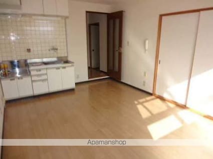 メルベーユ２４６[3LDK/55.32m2]の内装2