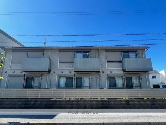 アルコバレーノA・Bの外観写真