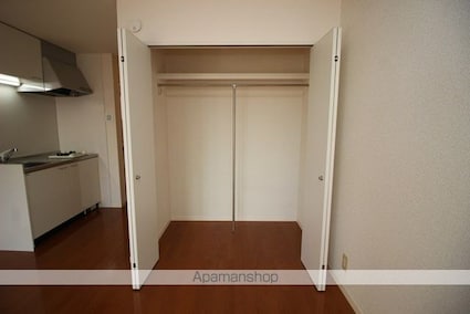 ベラ・カーサ妙見[1R/33.55m2]の収納
