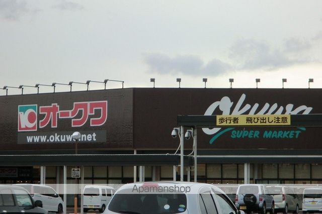 グリーンゲイブルズ A棟の周辺写真