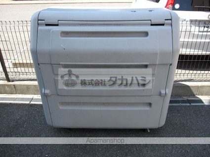 ベルデュール[2LDK/60.45m2]の共用部2