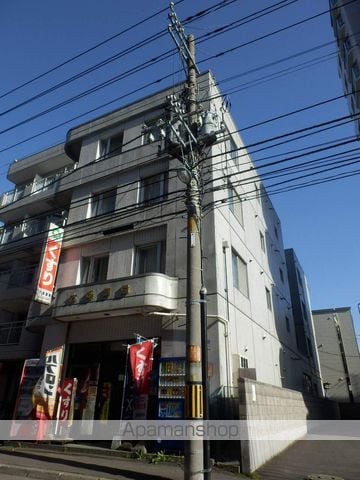 ファイン南6条の外観写真