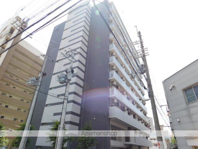 エステムコート新大阪IXグランブライトの外観写真
