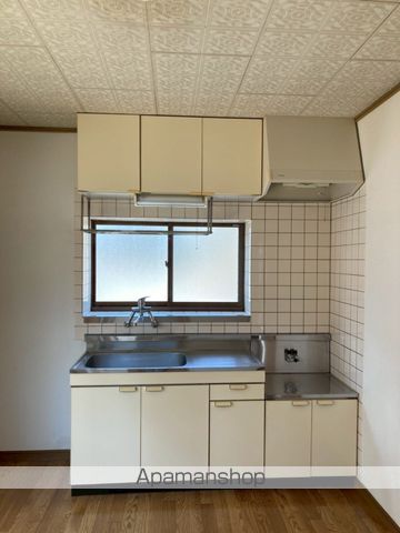 ハイツさらがいEの内装写真