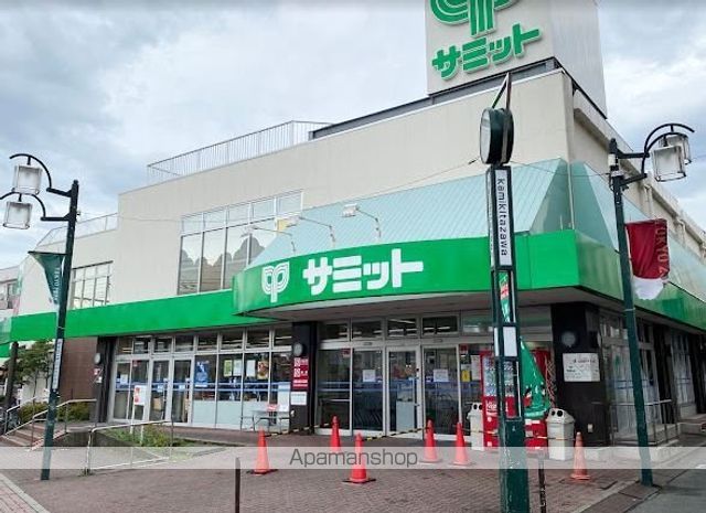 ジェノヴィア桜上水IIの周辺写真