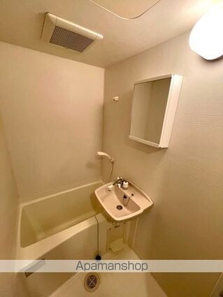 レジディア門前仲町[1K/21.35m2]のバス