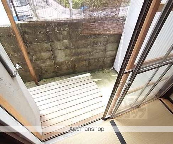 大徳寺貸家の内装写真