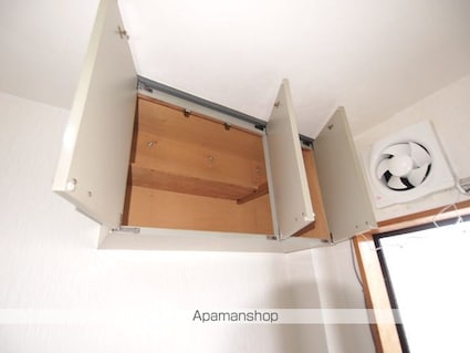 コーポ大木[1K/25m2]の内装3