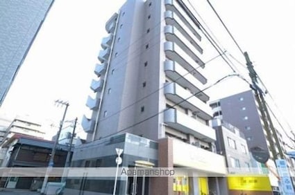 メルポート宇品神田[1DK/28.62m2]の外観2
